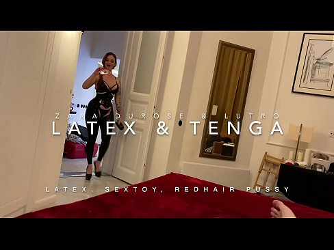 ❤️ Redheaded น้องสาวต่างบุพการี in latex costume fucked by stepbrother ️ เย็ดกัน ที่ th.super-vip.top